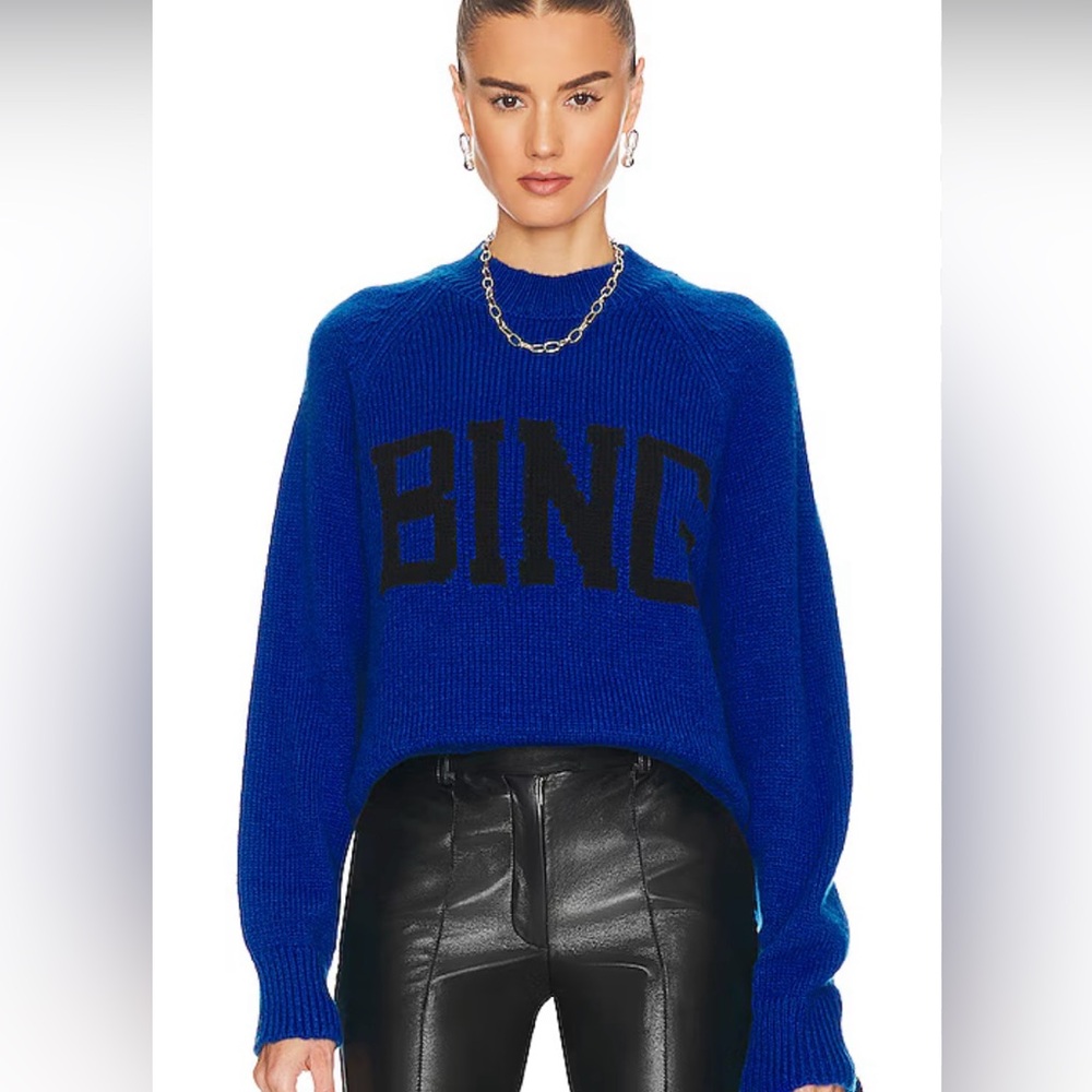 Anine Bing Sweater